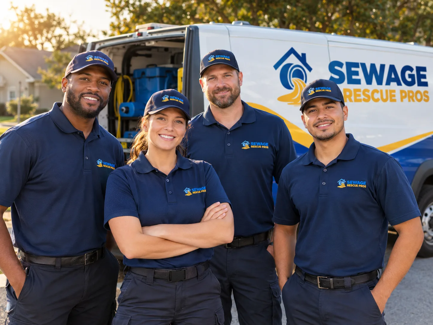 Sewage Backup Cleanup company in Strongsville, OH